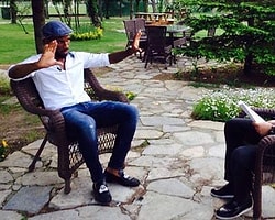 Veda Eden Drogba GSTV'ye Konuştu