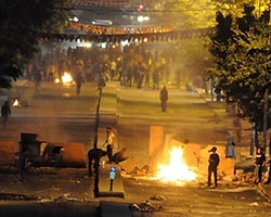 İbrahim Kaypakkaya Anmasına Polis Müdahalesi