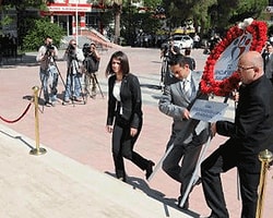 Soma'da 19 Mayıs'ta Hüzün Vardı