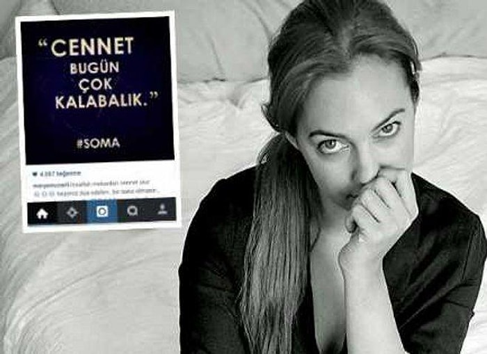 Meryem Uzerli: 'Cennet Bugün Çok Kalabalık'