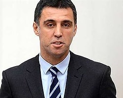 Hakan Şükür'den Sert Soma Mesajı