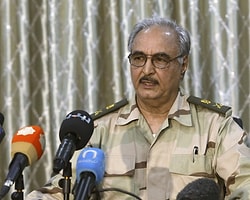 Libya'da Kaos ve Darbe Teşebbüsü