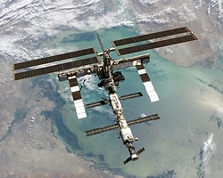 ...Ve Astronotlar Iss'den Kovuluyor!
