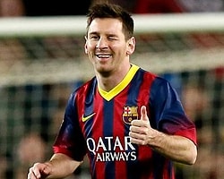 Messi'ye Rekor Bedel