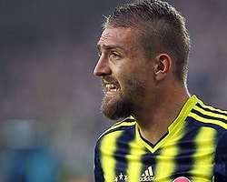 "Saha İçinde çok Agresif Oluyorum"