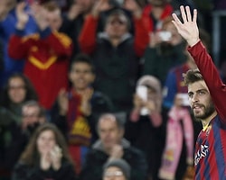 Barcelona'da İmza Şöleni Sürüyor