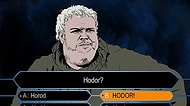 Cevabı Sadece "Hodor" Olabilecek 26 Soru