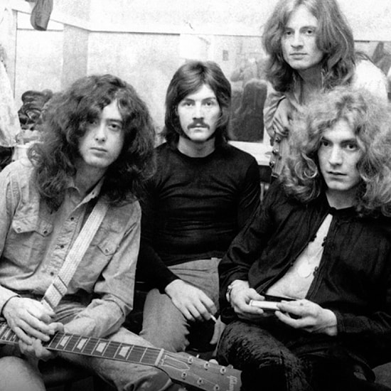 Led Zeppelin'e İntihal Suçlaması