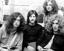 Led Zeppelin'e İntihal Suçlaması