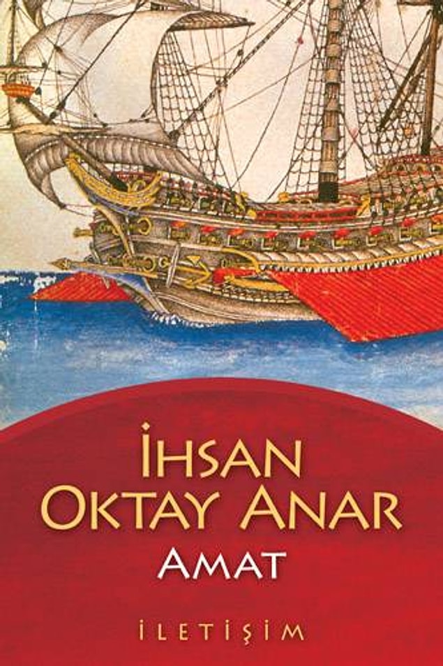 18. İhsan Oktay Anar / Amat