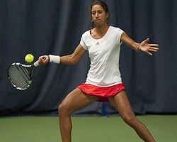 Çağla Roland Garros Yolunda