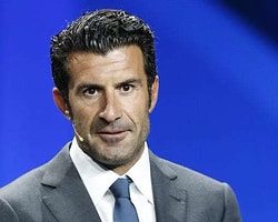 Figo: "İspanya Şampiyon Olamaz"