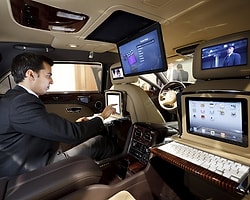 Bentley-Apple İşbirliği