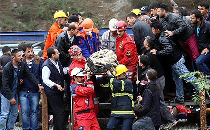 Soma'da Maden Bir Saat Önce 'Alarm' Vermiş