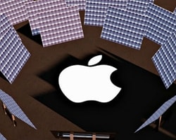 Apple Güneş Enerjili Ekran Patentini Güncelledi