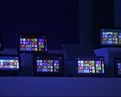 Çin, Windows 8'i Yasakladı