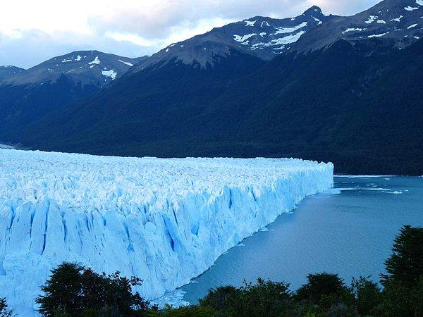 16. Los Glaciares Milli Parkı - Arjantin