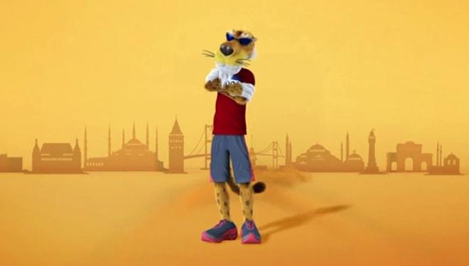 Cheetos İstanbul’un En Hızlısını Seçiyor!