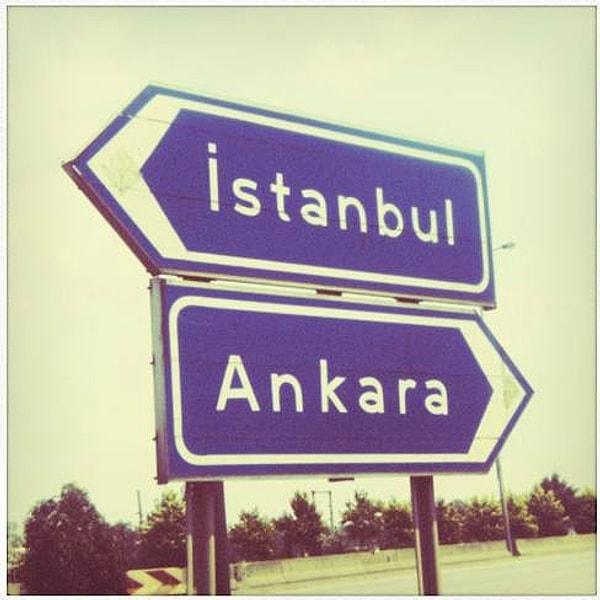 16. Ankara mı İstanbul mu?