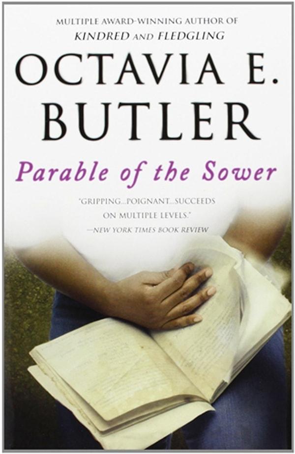 9. Parable of the Sower - Octavia E. Butler