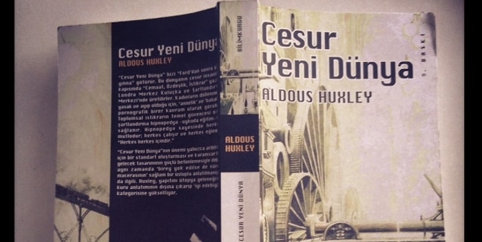 Gelmiş Geçmiş En İyi 10 Distopya Kurgusu