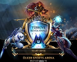 LoL 2014 Türkiye Büyük Finali'nin Biletleri Satışa Çıktı