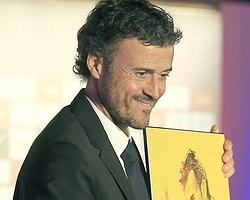 Luis Enrique'nin İlk Mesajı Annesine