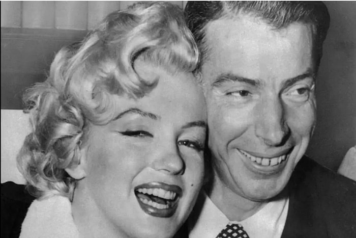 Çirkin Şansını Kanıtlayan Marilyn Monroe'nun 9 Erkek Arkadaşı