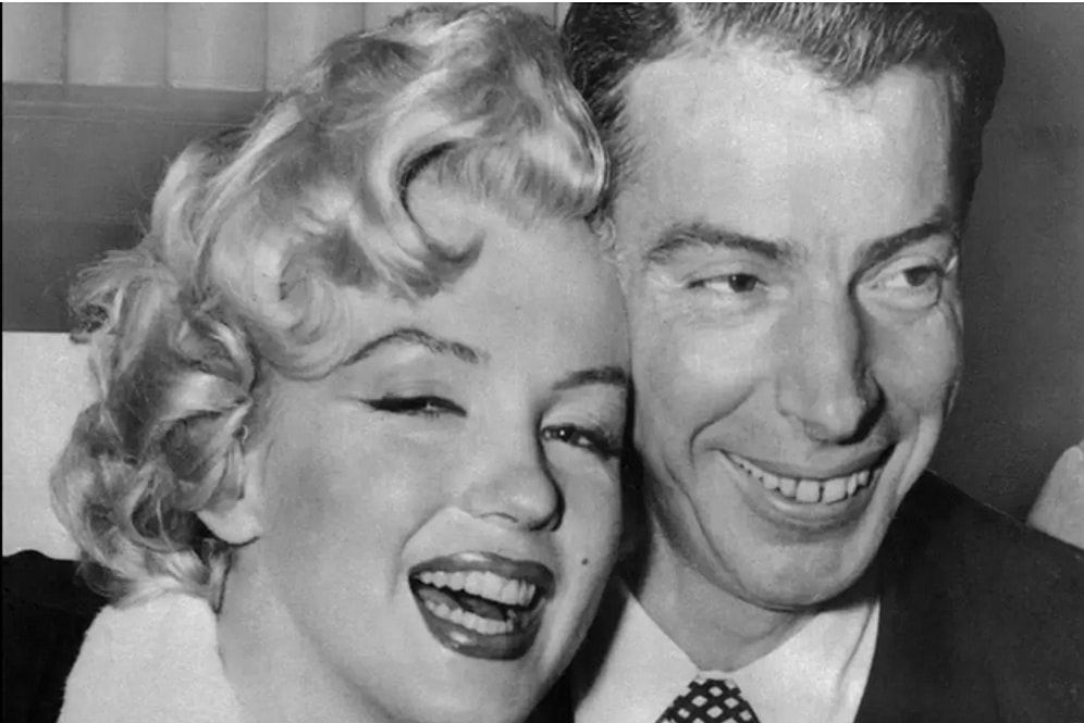 Çirkin Şansını Kanıtlayan Marilyn Monroe'nun 9 Erkek Arkadaşı