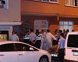 İstanbul Esenler'de Dehşet