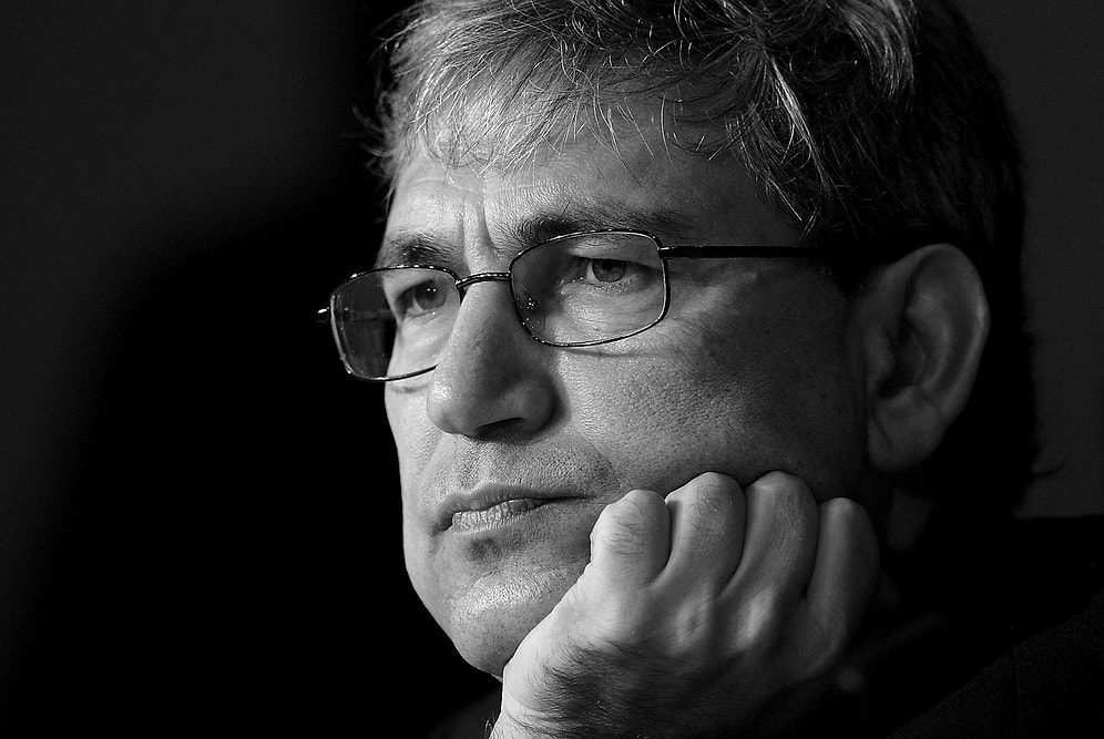 Orhan Pamuk: 'Dürüst Olanın Hükümeti Eleştirmemesi Olanaksız'