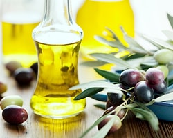 Kan Basıncını Düşürmek İçin Zeytinyağı