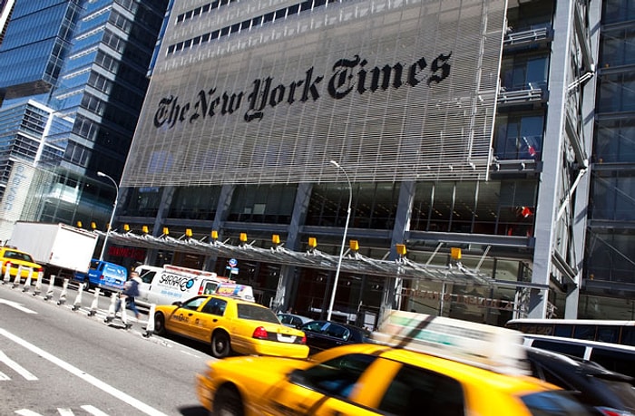 New York Times: 'İstanbul'daki İnşaat Balonu Patlamaya Yakın'