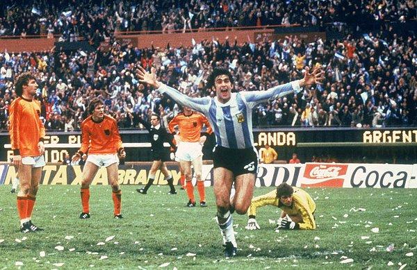 1978 Arjantin 6-0 Peru