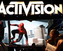 Vivendi, Activision'daki Hisselerinin Yarısını Satıyor