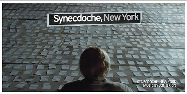 11. Synecdoche, New York (2008) / Yön.: Charlie Kaufman
