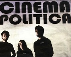 Cinema Politica'dan Uluslararası Belgesel Çağrısı