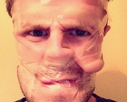 Yeni Bantlı Özçekim Trendi : #Sellotap Selfie