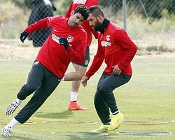Simeone'ye Arda ve Costa Müjdesi