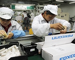 Foxconn'da Dev Rüşvet Skandalı