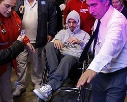 Uruguay'da Suarez Şoku