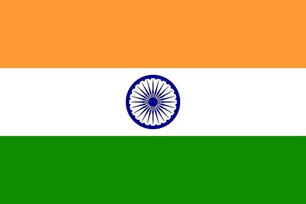 2. Hindistan