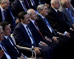 TOBB ve Kılıçdaroğlu'nun Protokol Gerilimi