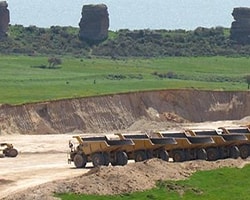 Karabiga Termik Santrali'ne Yargı Engeli