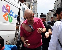 Okmeydanı'na Savcı 27 Saat Sonra Geldi