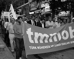 Mimar ve Mühendis Odalarına 'İdari Kelepçe'