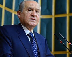 Bahçeli: Karanlık Ellerin Tertibi