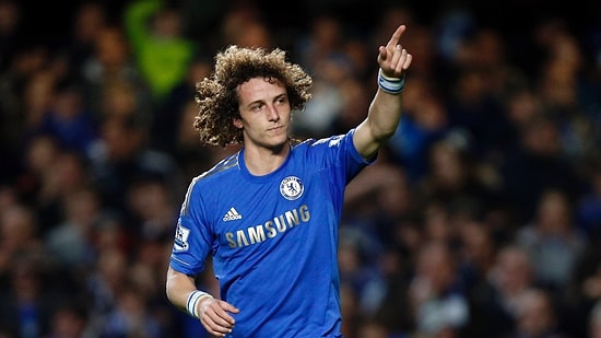 David Luiz PSG'de!