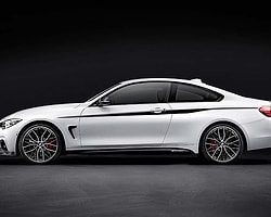 BMW 4 Serisi Coupe Ortaya Çıktı