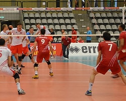 İsveç'ten Set Alamadık